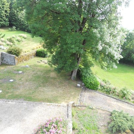 Château de la Moissetie Aurillac Exterior foto