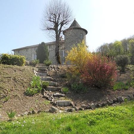 Château de la Moissetie Aurillac Exterior foto