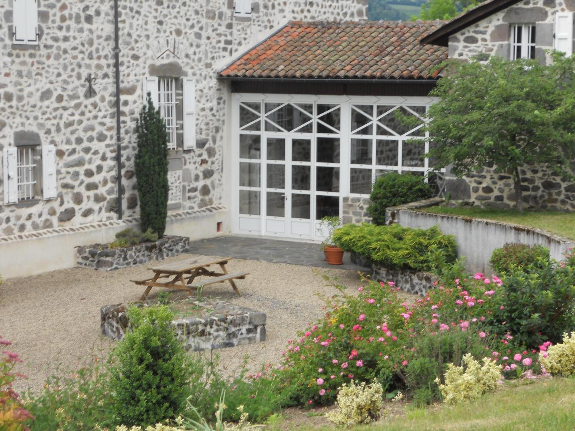 Château de la Moissetie Aurillac Exterior foto