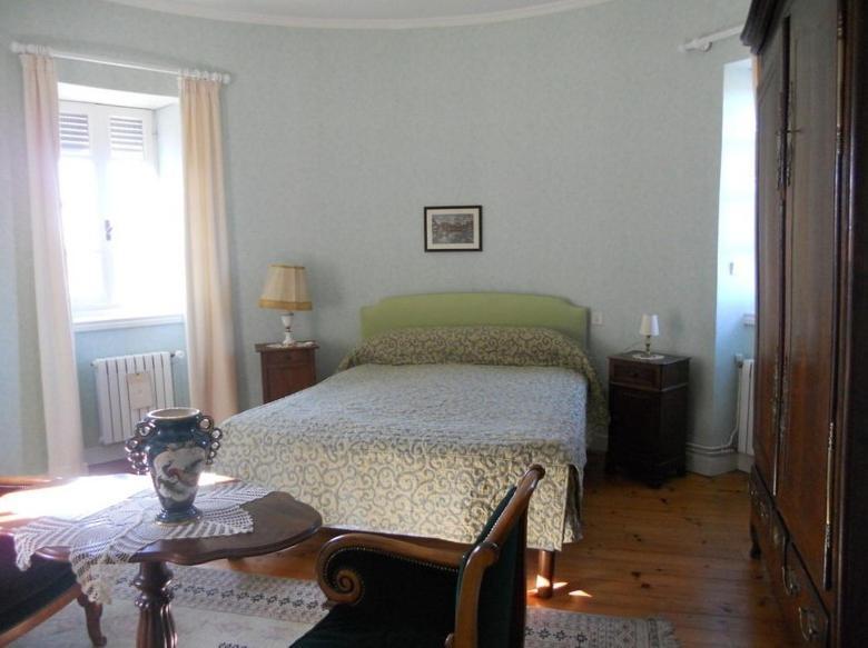 Château de la Moissetie Aurillac Quarto foto