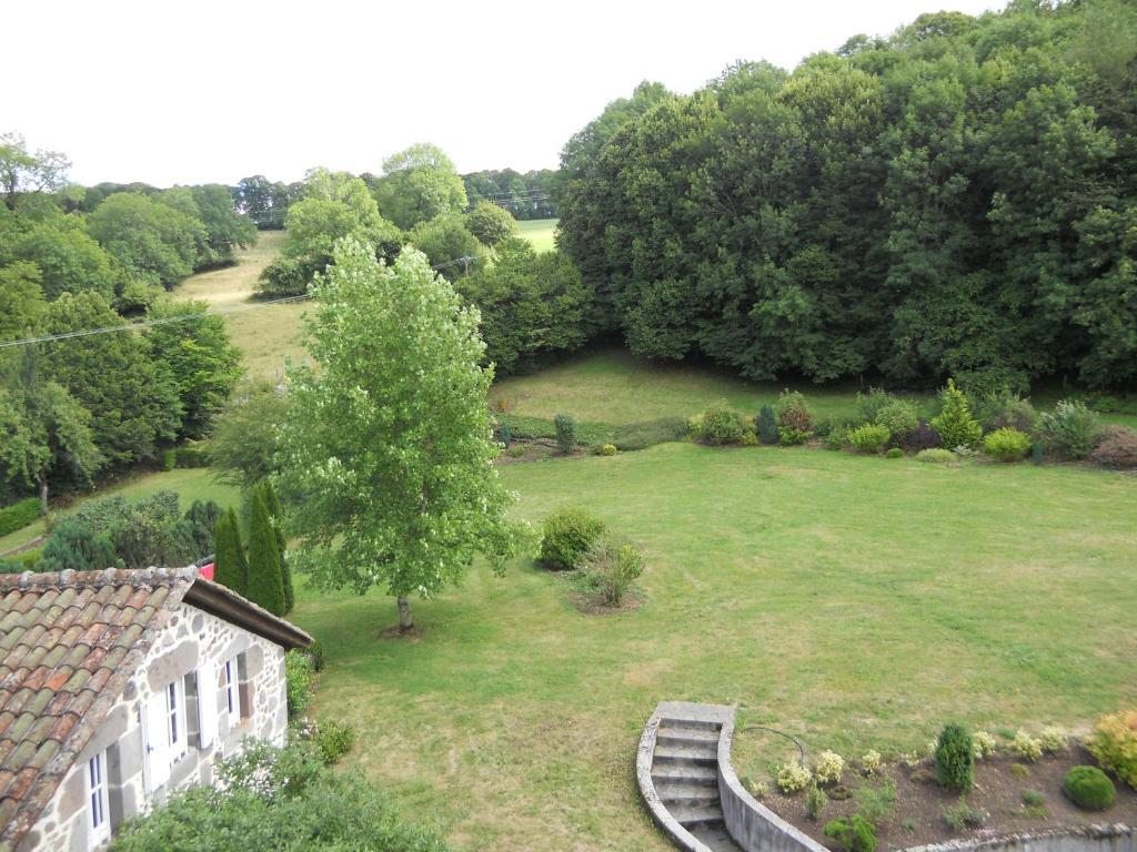 Château de la Moissetie Aurillac Quarto foto