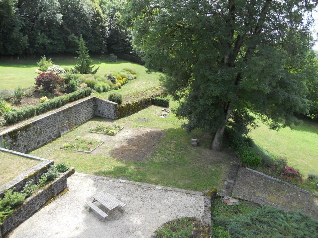 Château de la Moissetie Aurillac Quarto foto