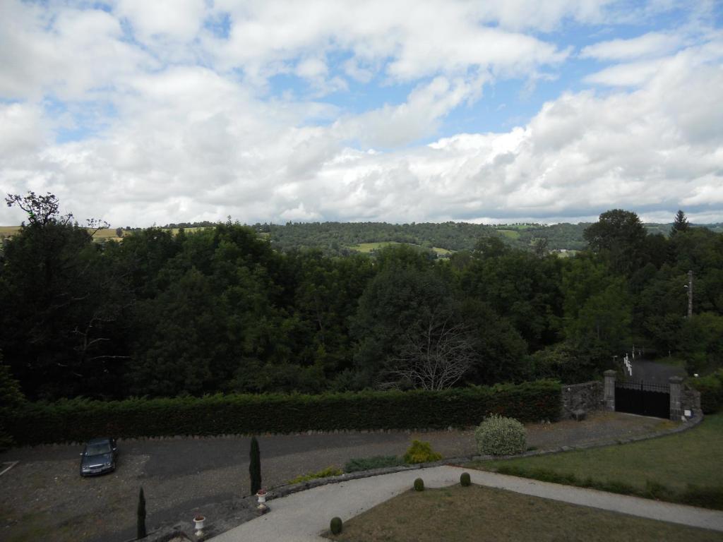 Château de la Moissetie Aurillac Quarto foto