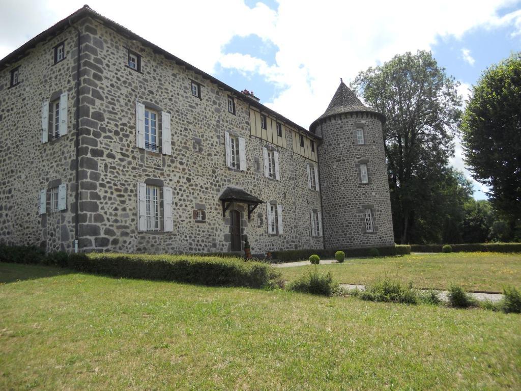 Château de la Moissetie Aurillac Exterior foto